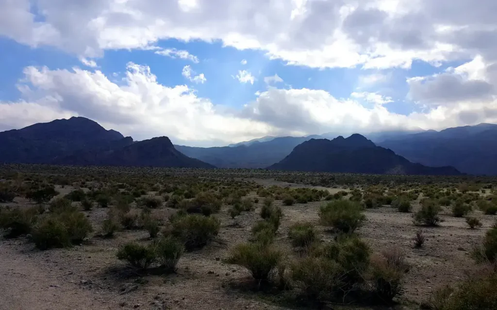 HVAC service area in Indian Wells