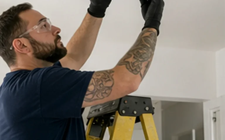 Interior and Exterior Lighting Service service