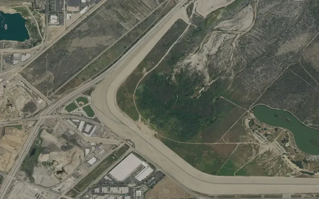 HVAC service area in Irwindale