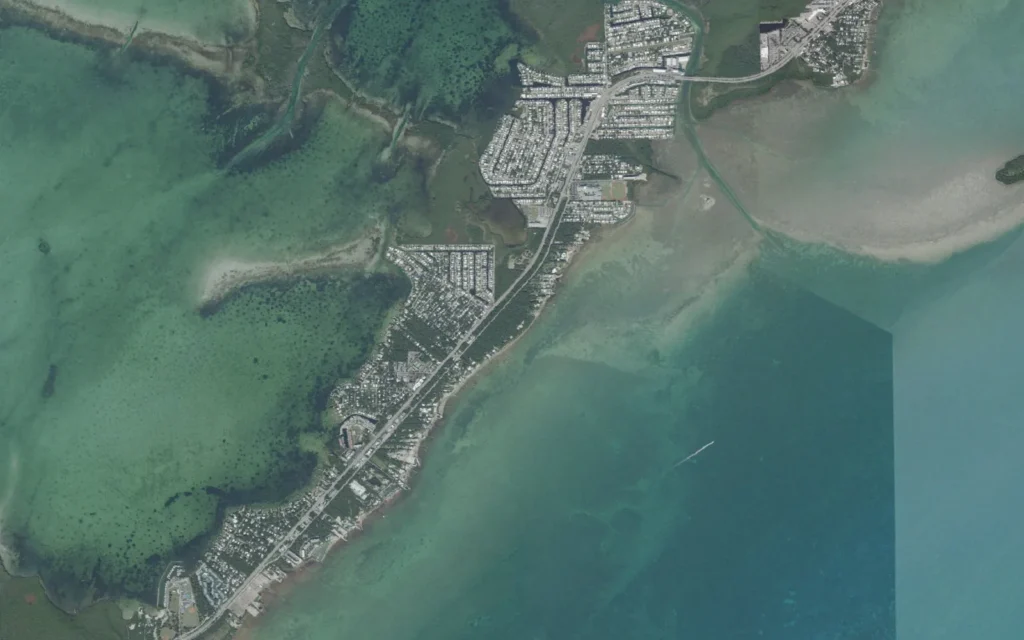 HVAC service area in Islamorada, Village of Islands