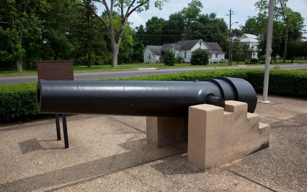 HVAC service area in Jackson