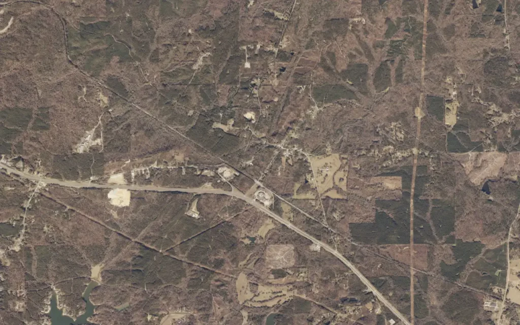 HVAC service area in Jacksons’ Gap
