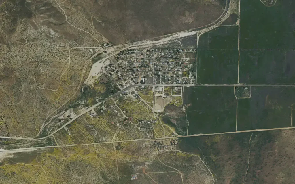 HVAC service area in Jacumba
