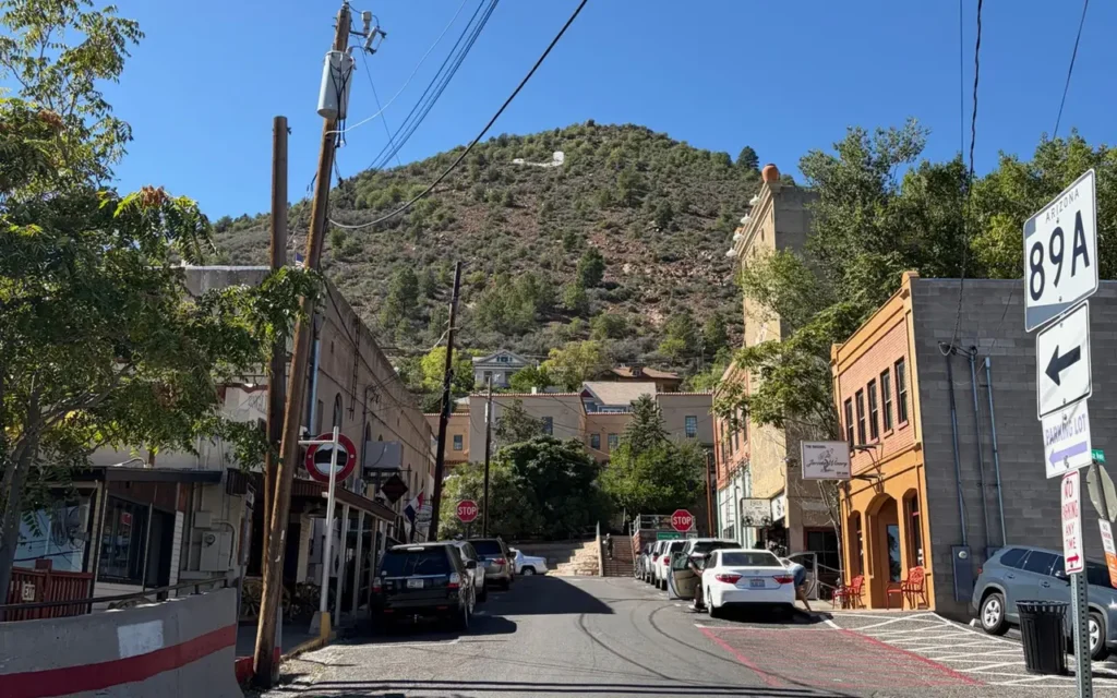 HVAC service area in Jerome
