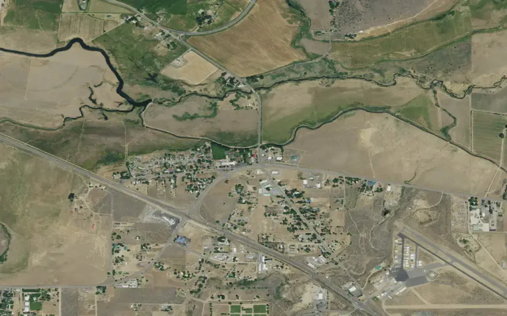 HVAC service area in Johnstonville