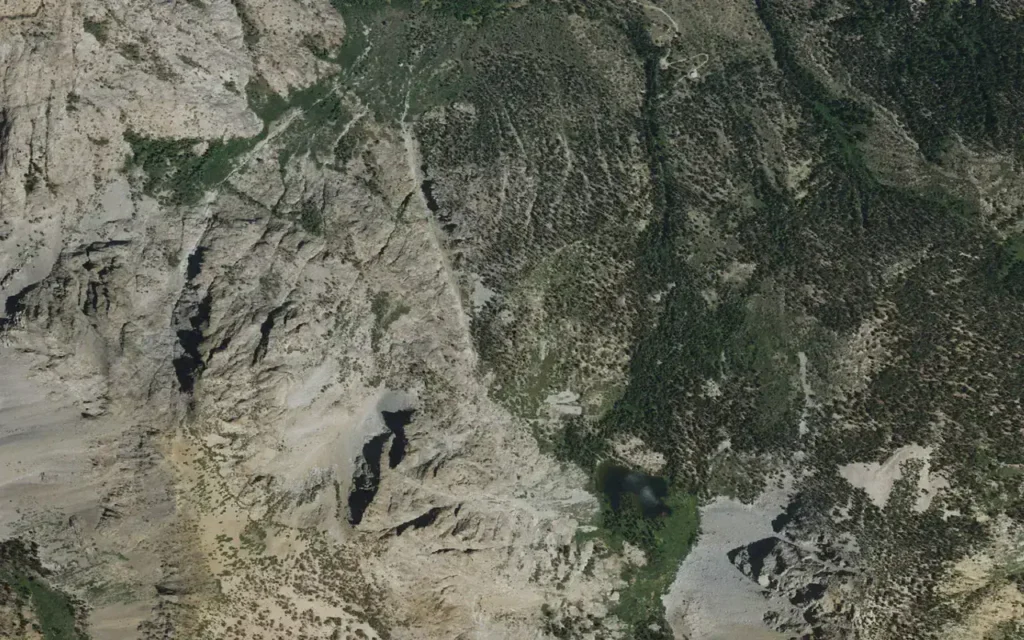 HVAC service area in June Lake