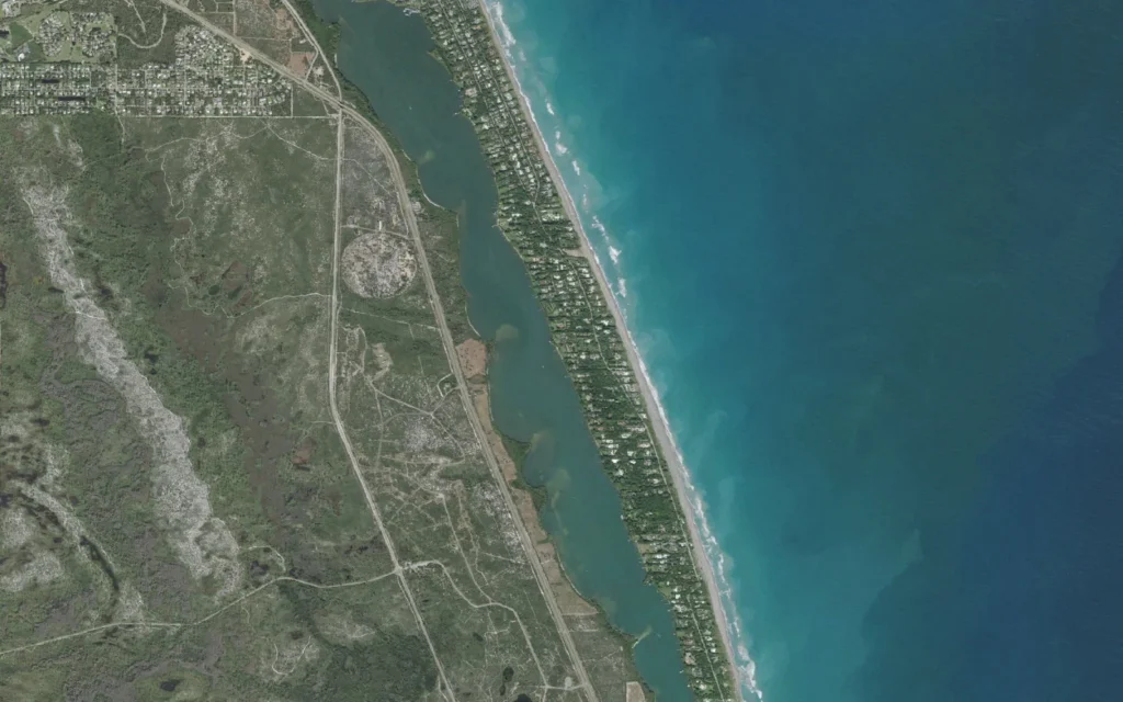 HVAC service area in Jupiter Island