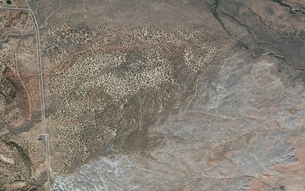 HVAC service area in Kaibab