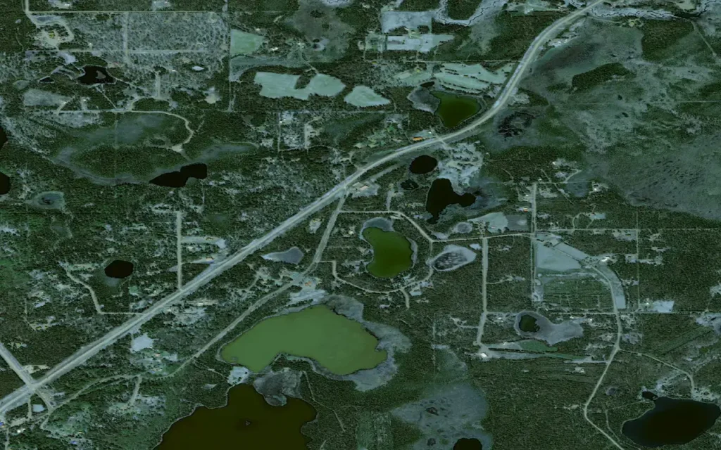 HVAC service area in Kasilof