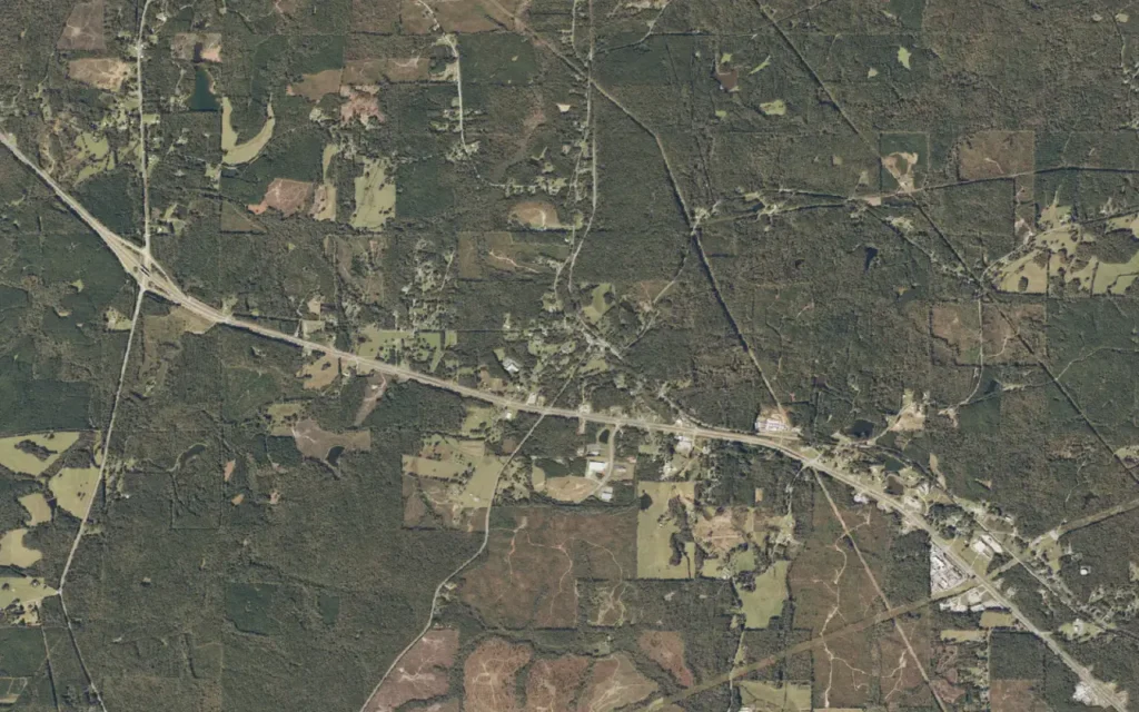 HVAC service area in Kellyton