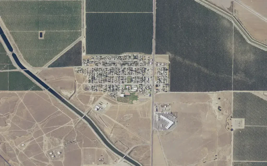 HVAC service area in Kettleman City