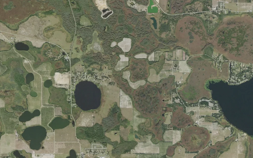 HVAC service area in Lake Alfred