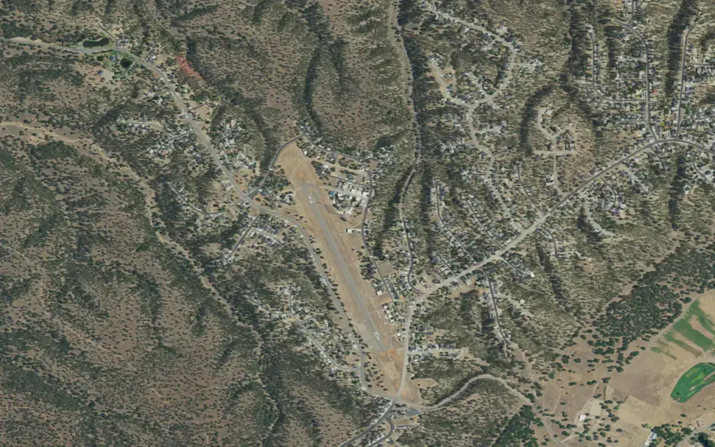 HVAC service area in Lake California