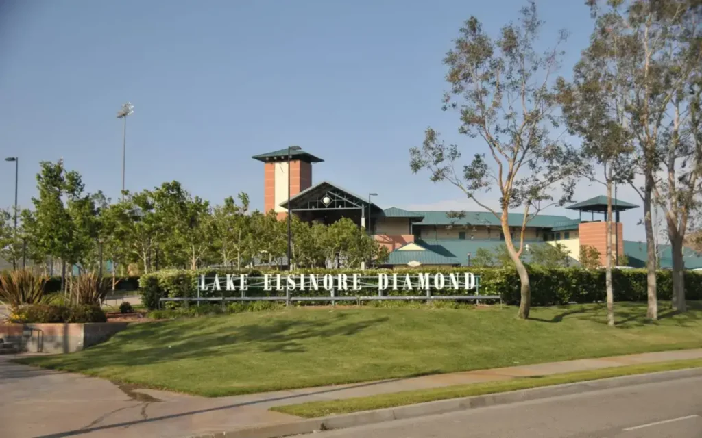 HVAC service area in Lake Elsinore
