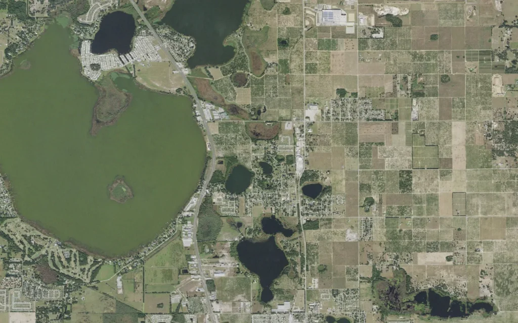 HVAC service area in Lake Hamilton