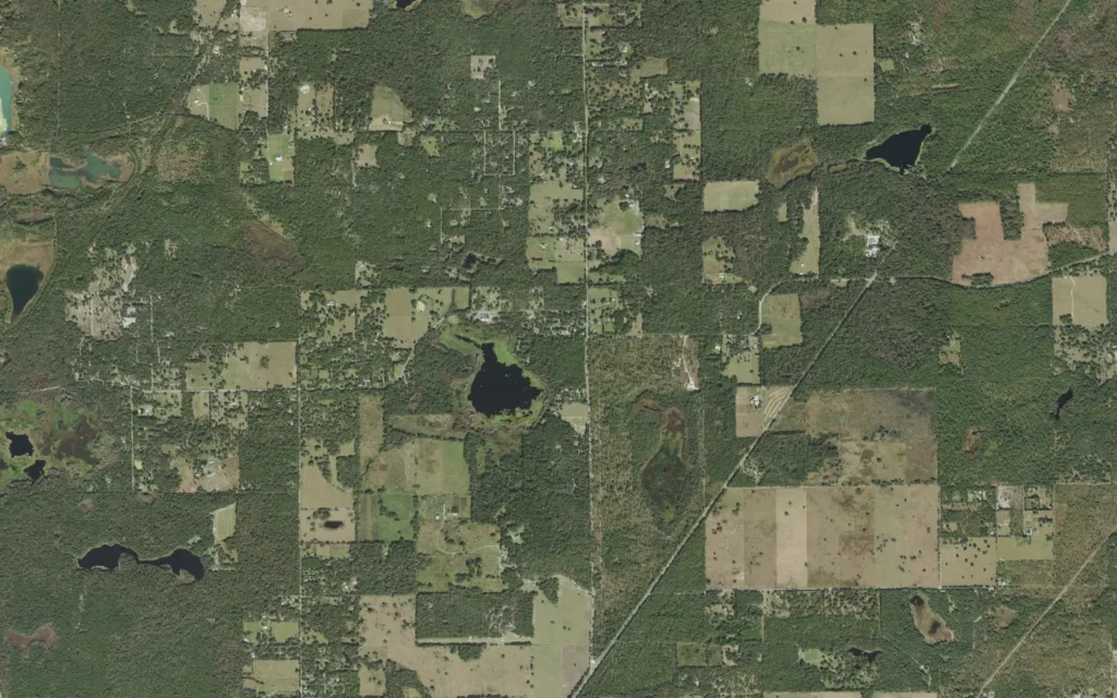 HVAC service area in Lake Lindsey