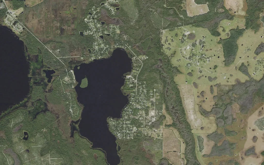 HVAC service area in Lake Mary Jane