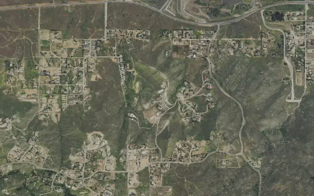 HVAC service area in Lake Mathews