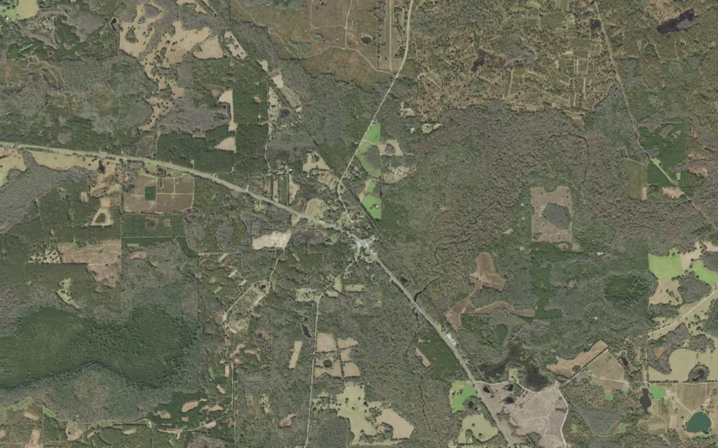 HVAC service area in Lamont