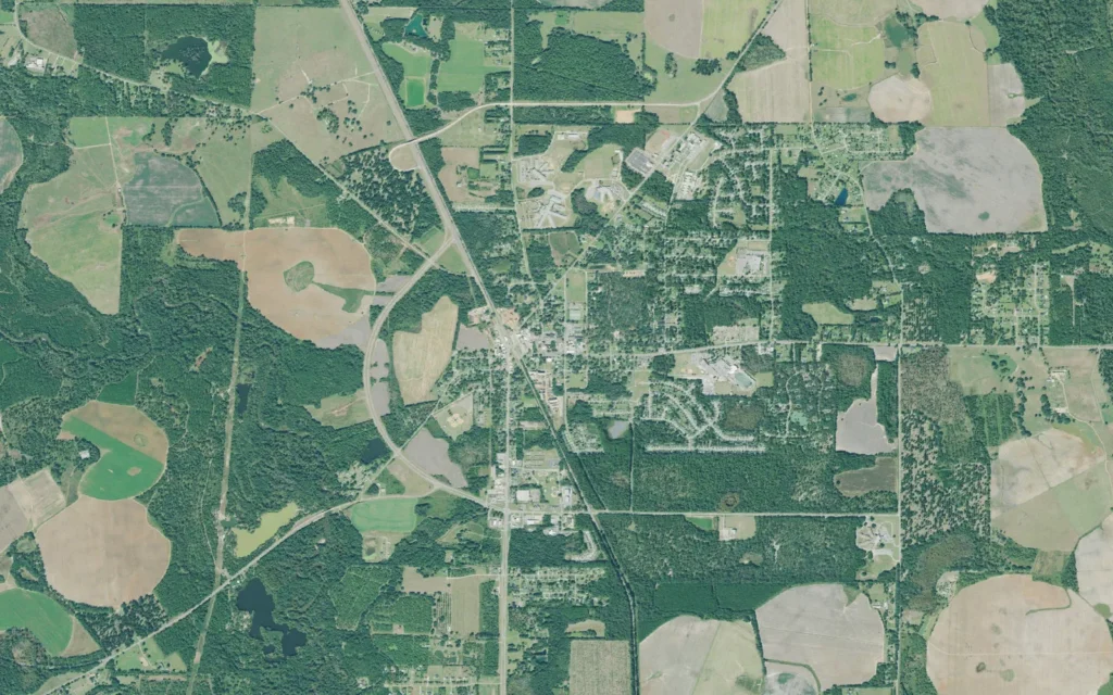HVAC service area in Leesburg