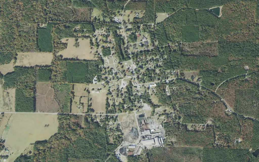 HVAC service area in Leola