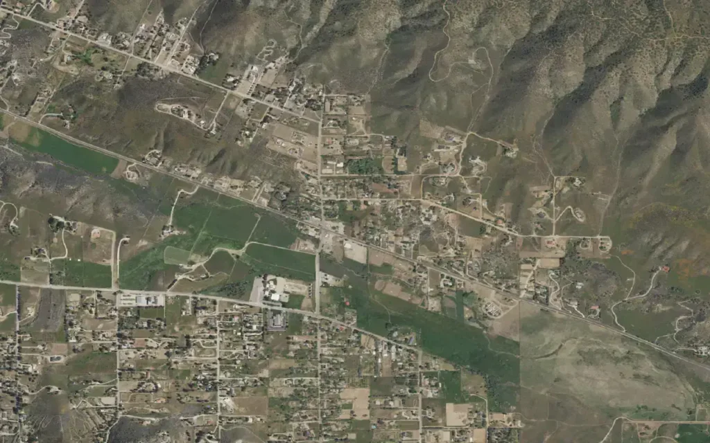 HVAC service area in Leona Valley