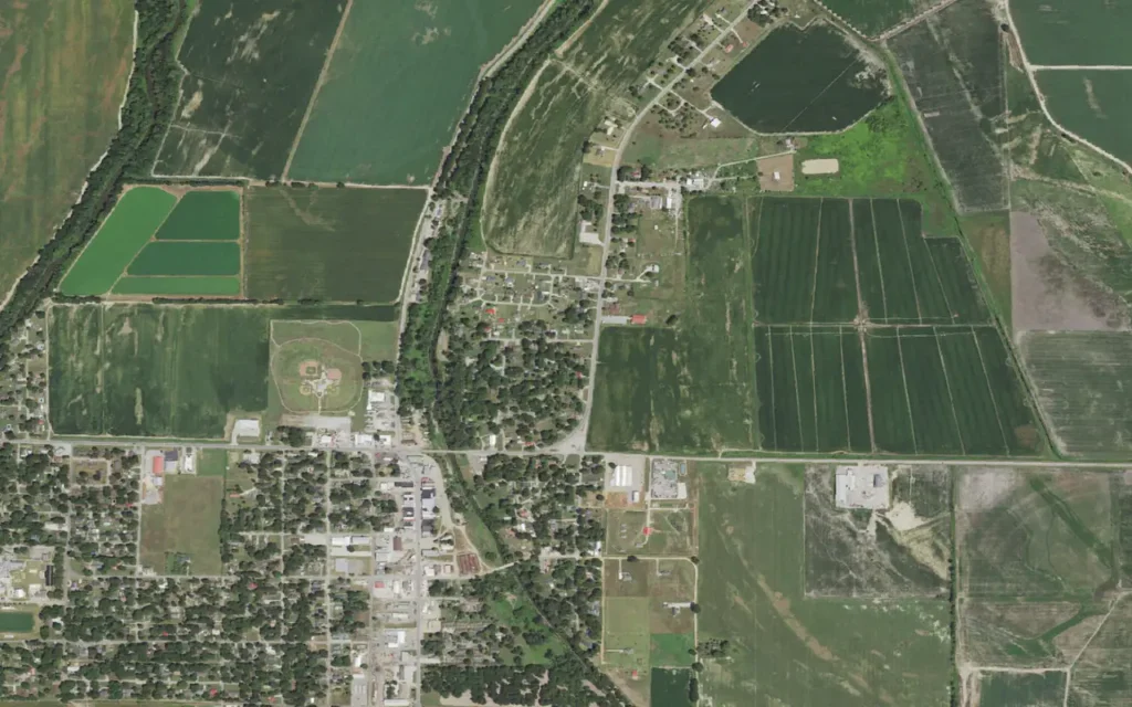 HVAC service area in Lepanto