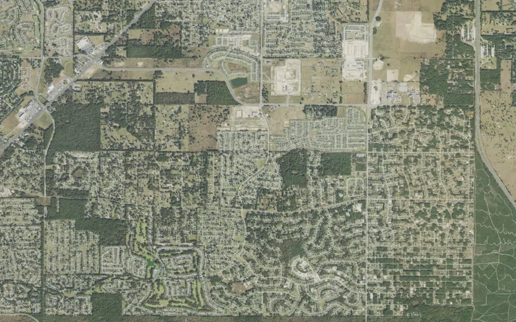 HVAC service area in Liberty Triangle