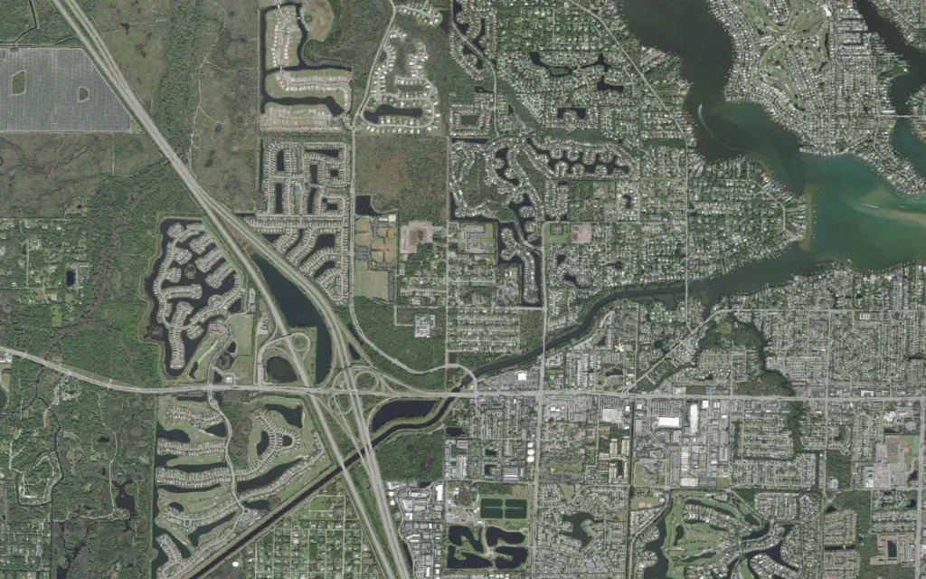 HVAC service area in Limestone Creek