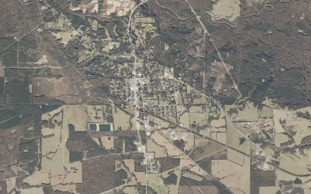 HVAC service area in Linden