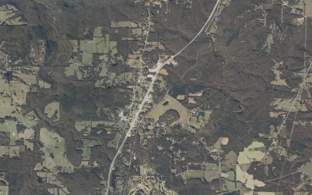 HVAC service area in Littleville