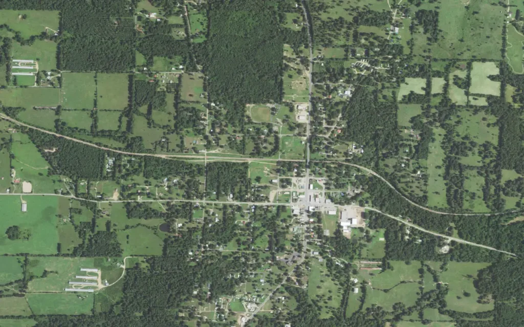 HVAC service area in Lockesburg