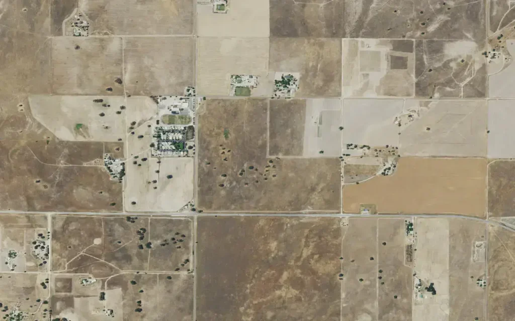 HVAC service area in Lockwood (Monterey County)