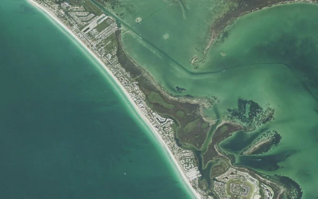 HVAC service area in Longboat Key