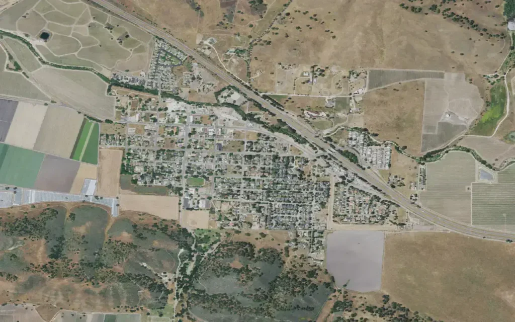 HVAC service area in Los Alamos