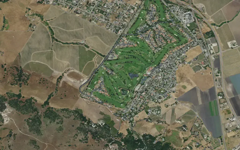 HVAC service area in Los Ranchos