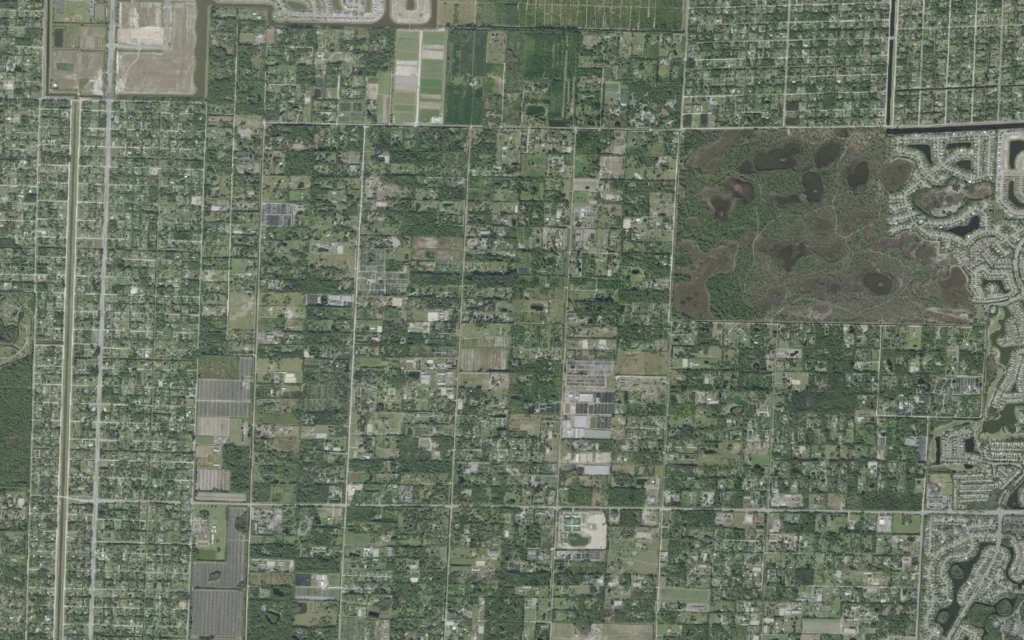 HVAC service area in Loxahatchee Groves