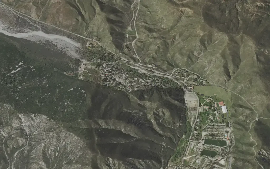 HVAC service area in Lytle Creek