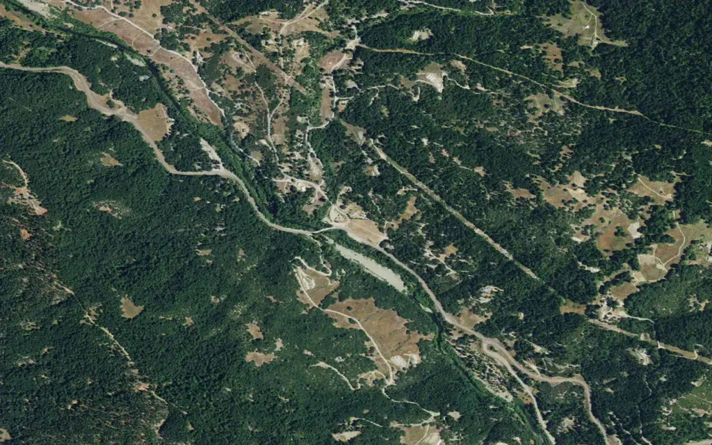 HVAC service area in Mad River