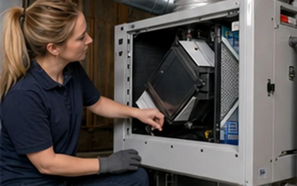 Make-Up Air Unit Service service