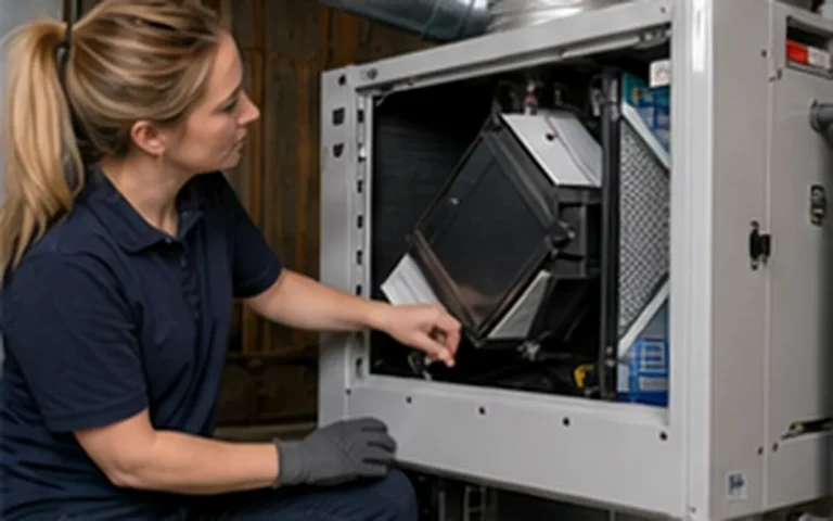 Make-Up Air Unit Service service