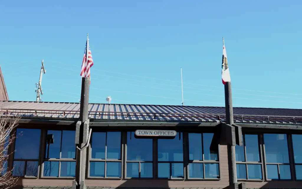 HVAC service area in Mammoth Lakes