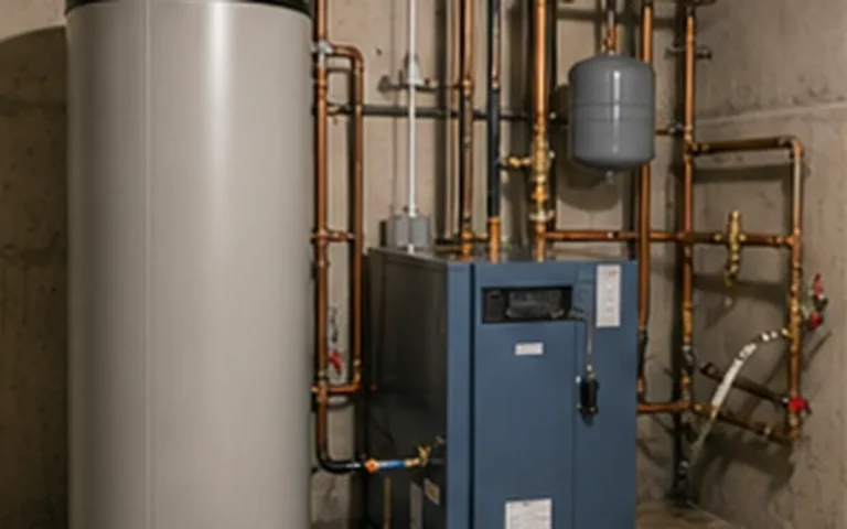 Managed Property Water Heater Service Coordination service