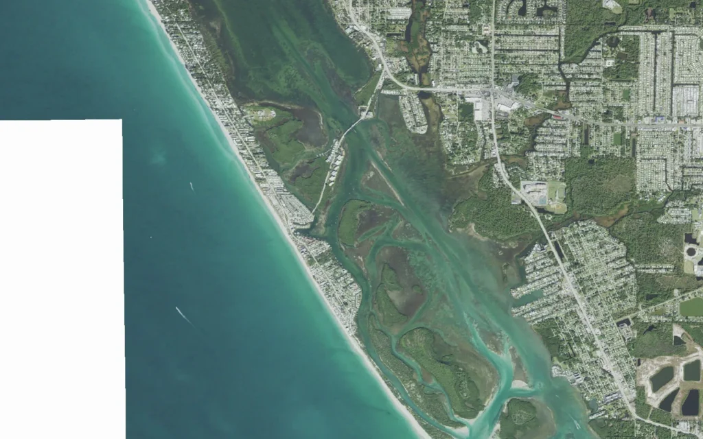 HVAC service area in Manasota Key