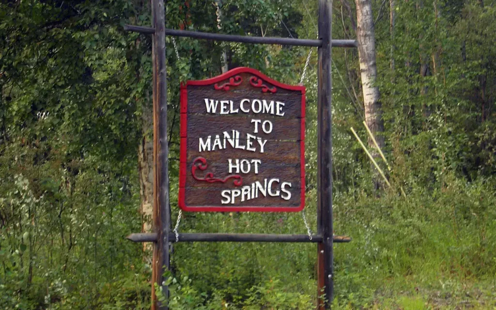 HVAC service area in Manley Hot Springs