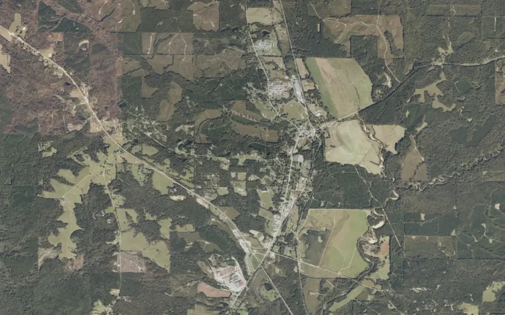 HVAC service area in Maplesville