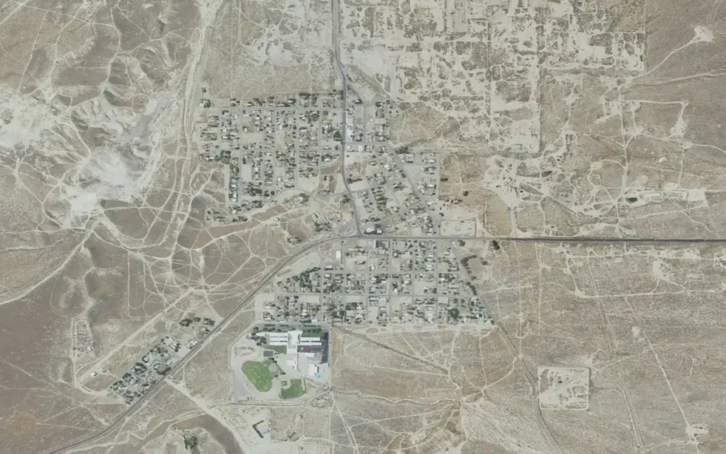 HVAC service area in Maricopa