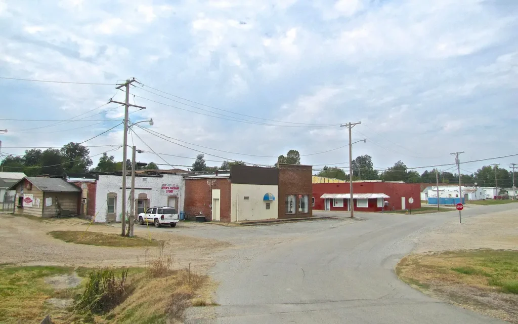 HVAC service area in Marmaduke