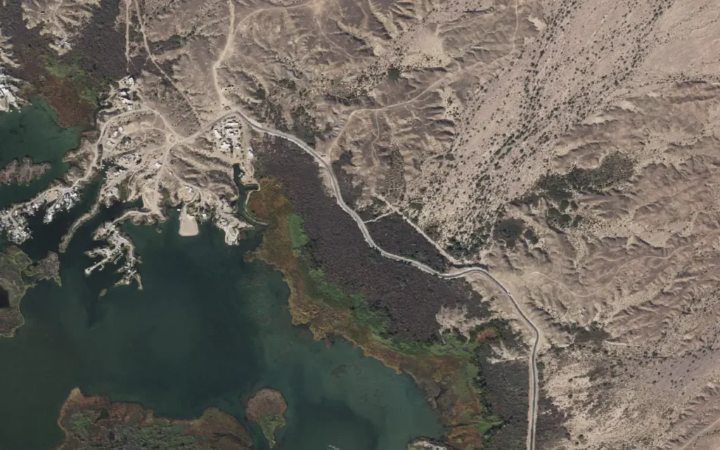 HVAC service area in Martinez Lake