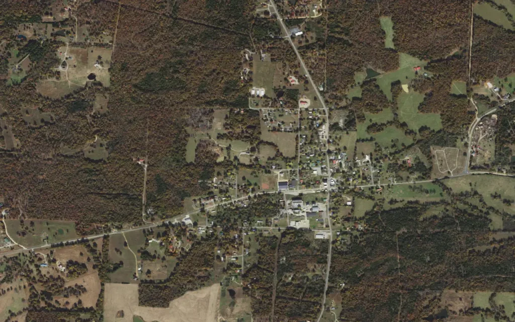 HVAC service area in Maynard